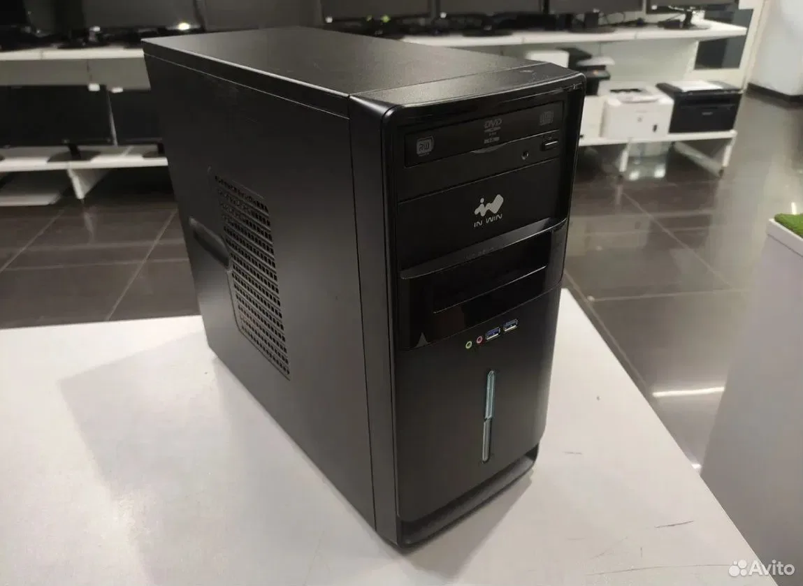 Игровой блок i5 6400/ 8Gb/ GeForce GTX1070 8Gb — фото 1