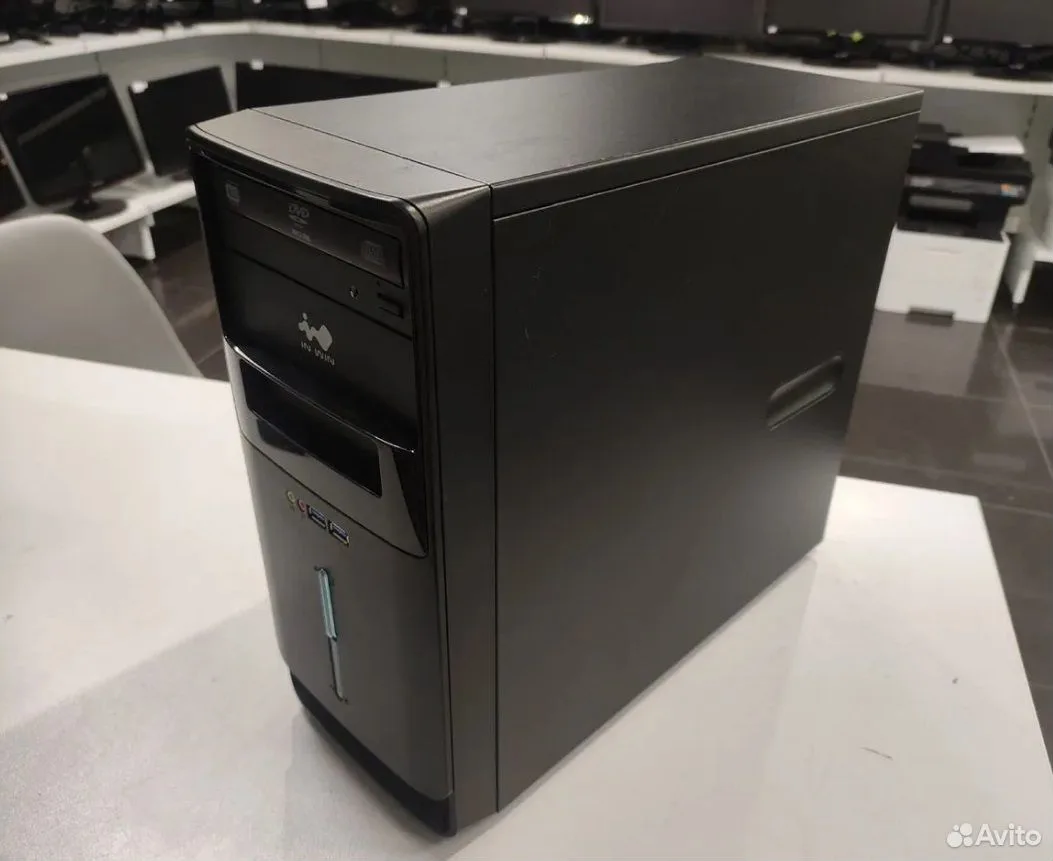 Игровой блок i5 6400/ 8Gb/ GeForce GTX1070 8Gb — фото 2
