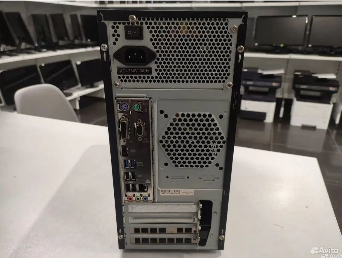 Игровой блок i5 6400/ 8Gb/ GeForce GTX1070 8Gb — фото 4