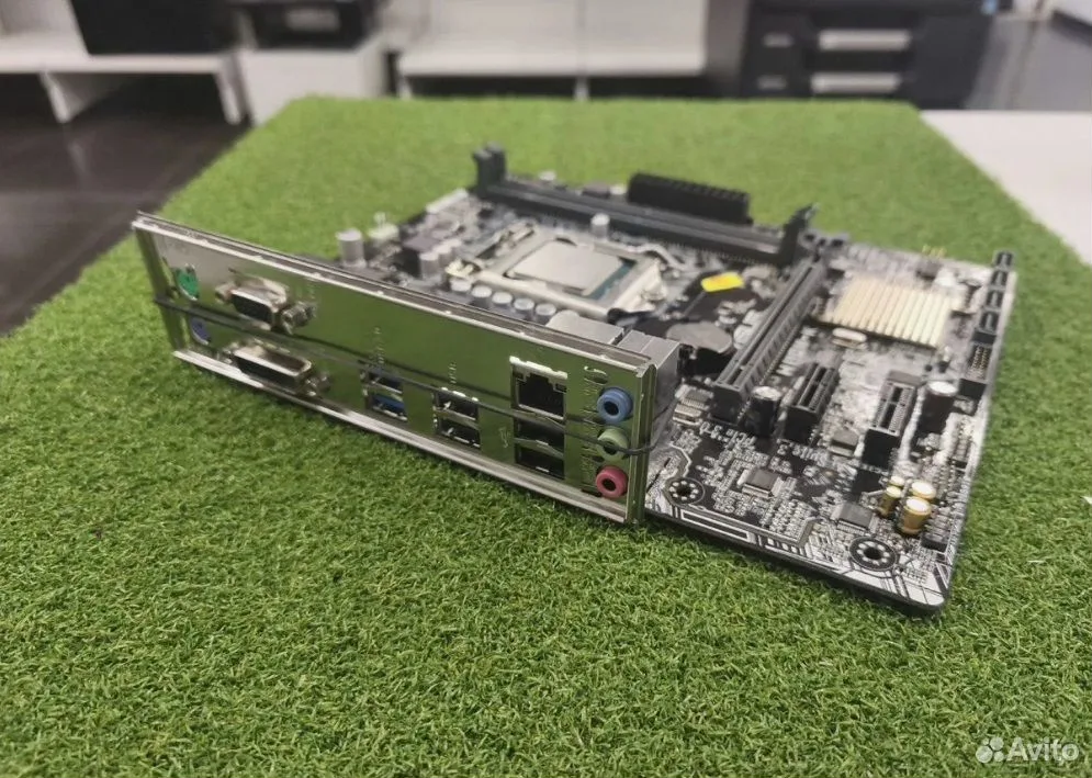 Процессор Core i7 6700 + мат плата под него Asus — фото 3