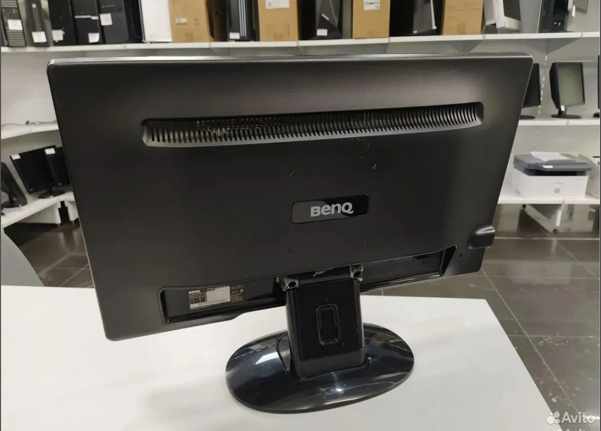 Монитор 23" Benq G2320HDB 1920x1080 TN VGA DVI — фото 2
