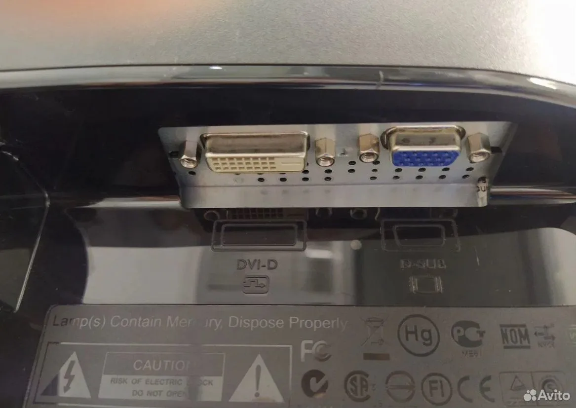 Монитор 23" Benq G2320HDB 1920x1080 TN VGA DVI — фото 4