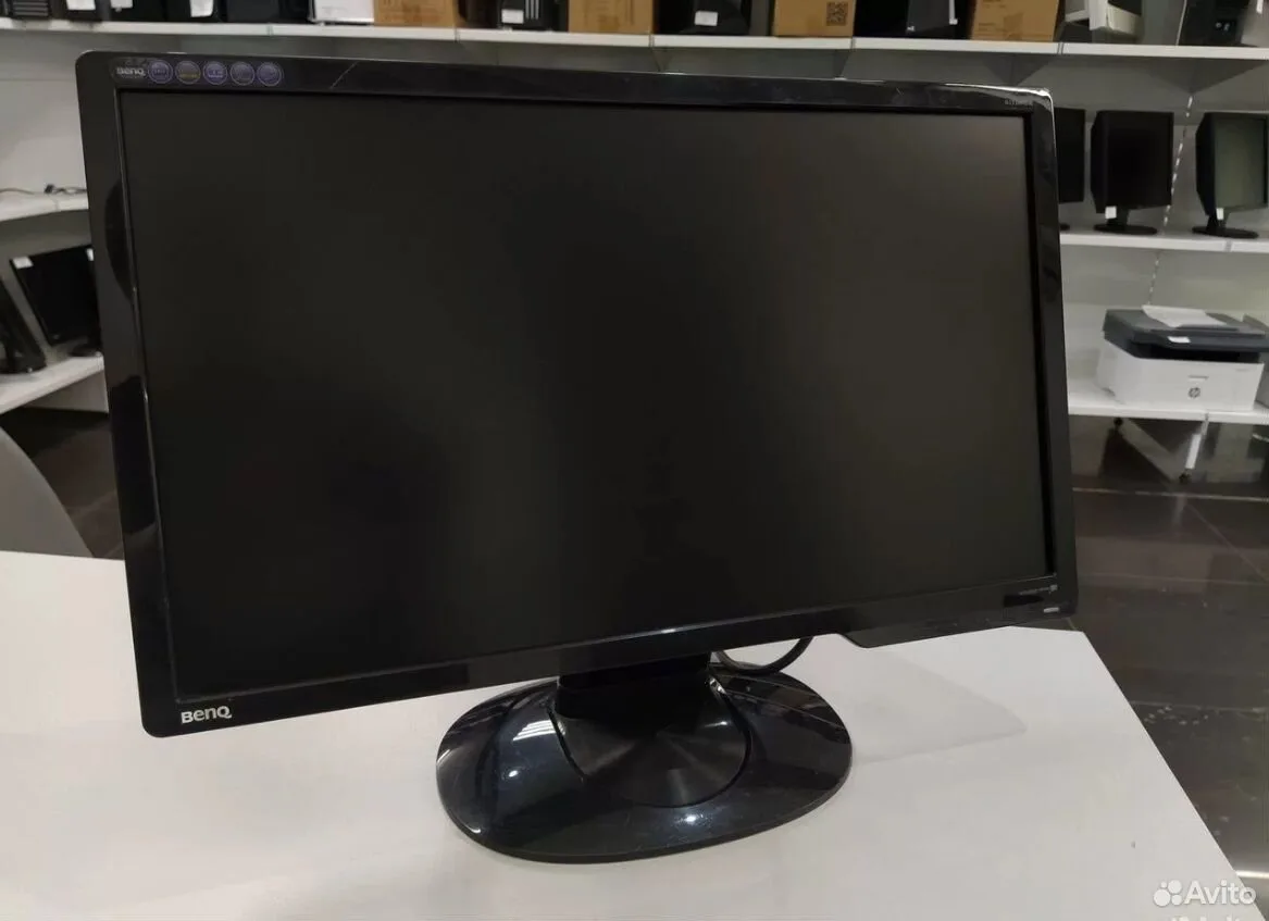 Монитор 23" Benq G2320HDB 1920x1080 TN VGA DVI — фото 5