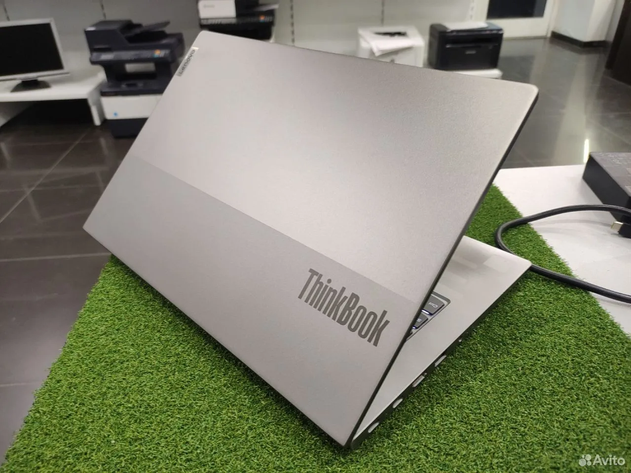 Lenovo 14" Core i3 1115G4/8G DDR4/SSD 256G #A74 — фото 3