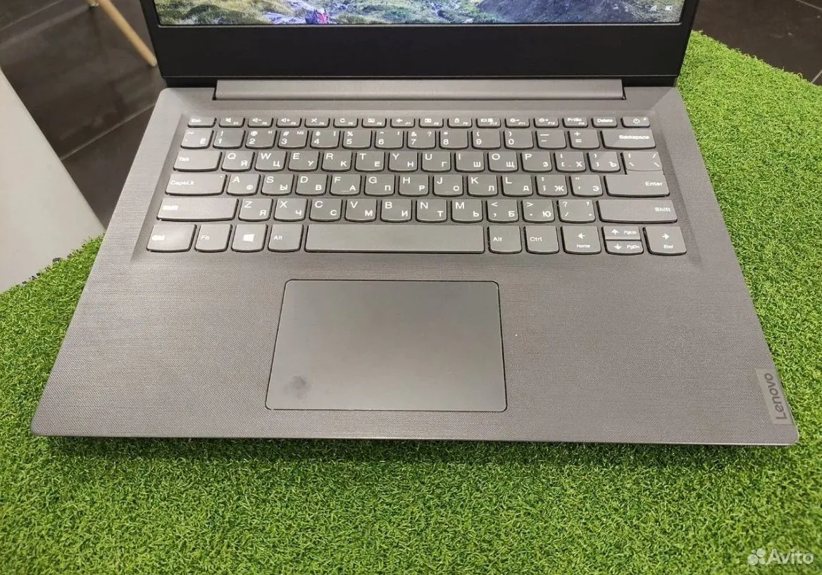 Ноутбук Lenovo 14" core I5 1035G1/8G/SSD 256G #508 — фото 2