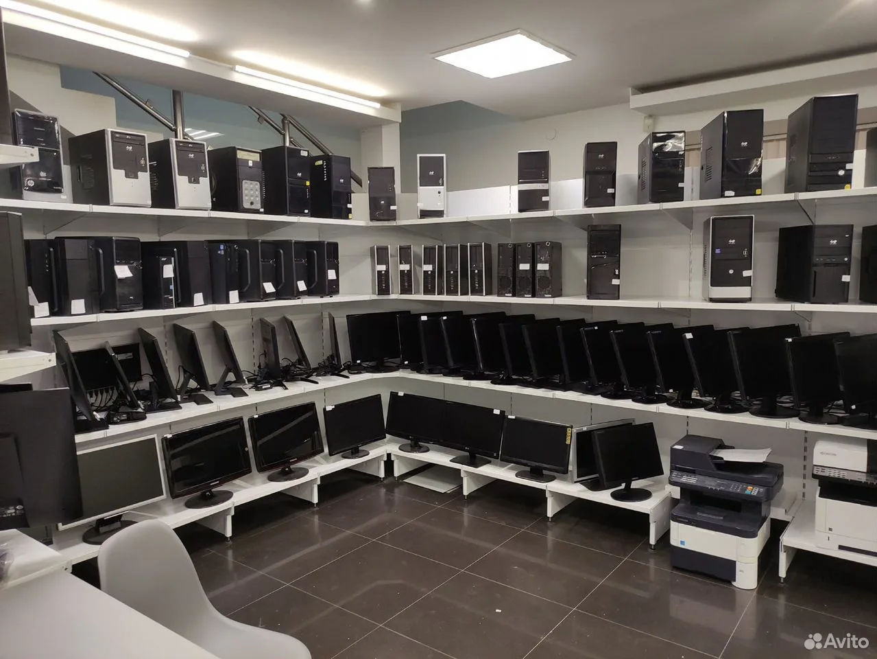 Монитор 19" Proview 1440 900 VGA DVI — фото 5