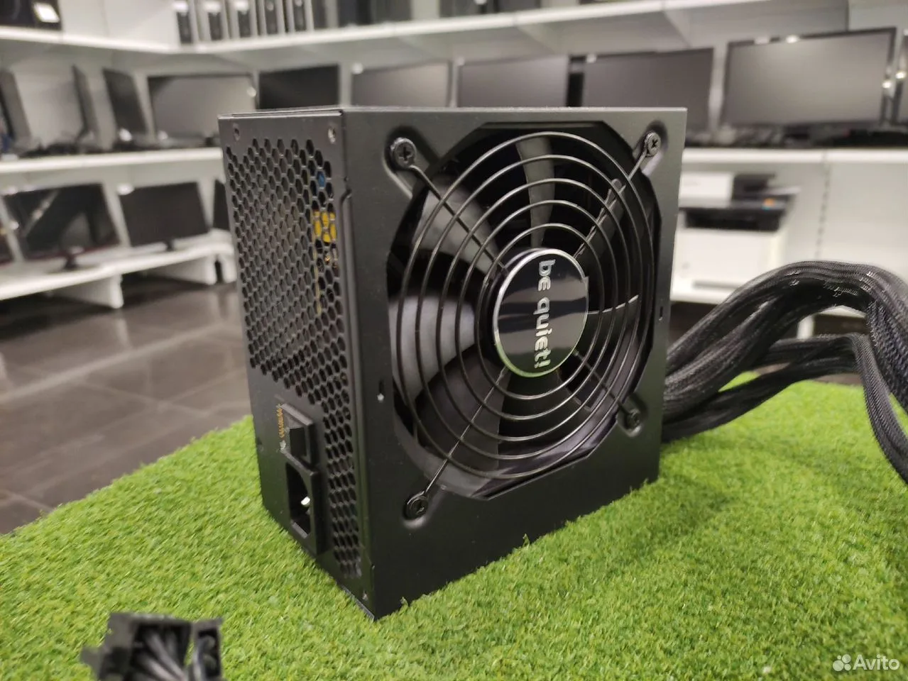 Блок питания 500W Be quiet system power 9 — фото 3