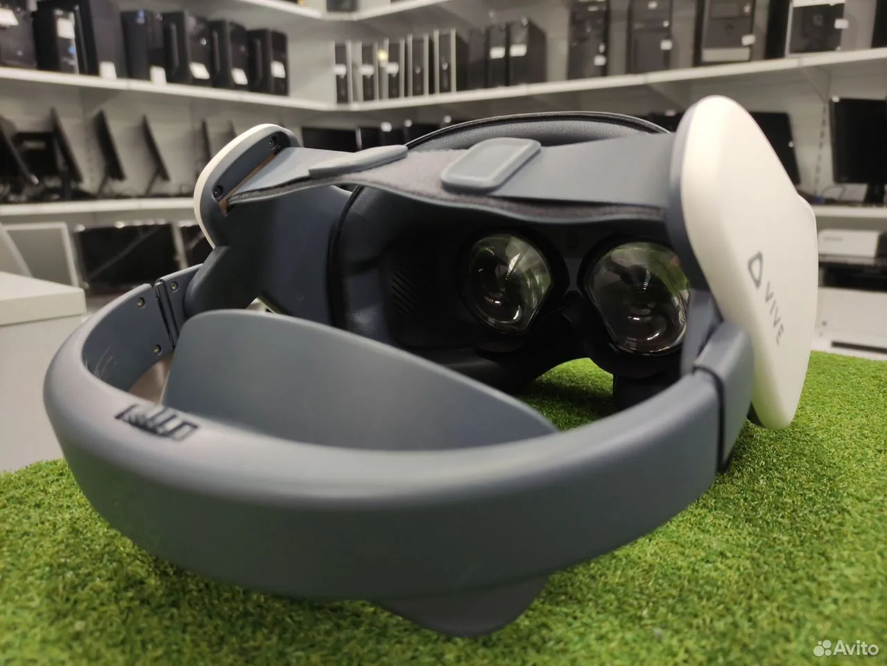 VR Шлем HTC Vive Focus Plus — фото 2