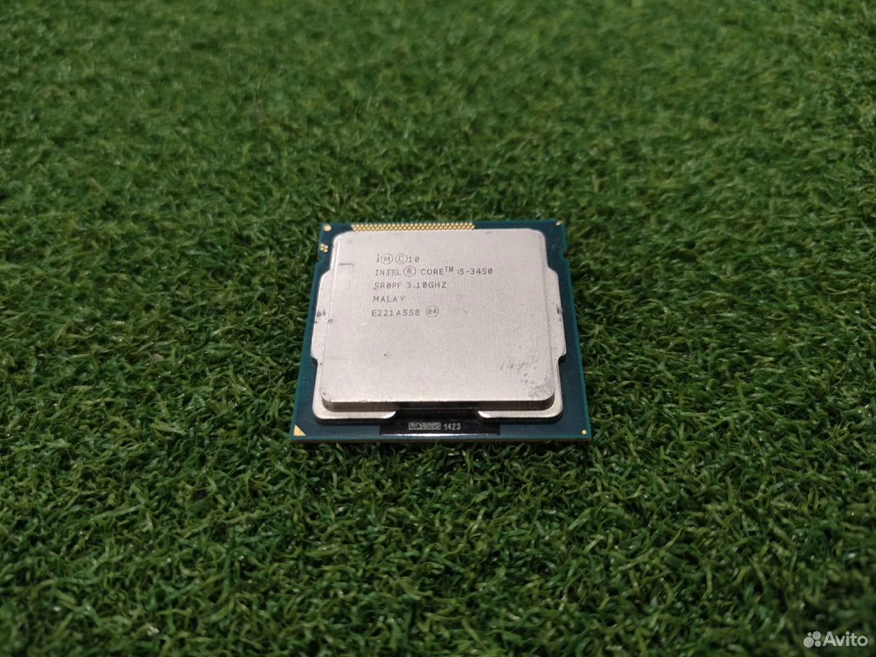 Процессор Intel core i5 3450 s1155 — фото 1