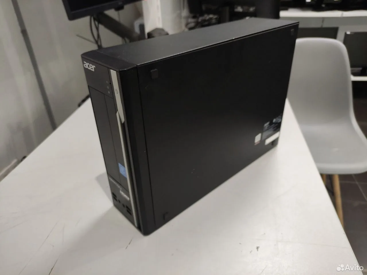 Компактный компьютер Acer intel i5 6400/8G/SSD 128 — фото 3
