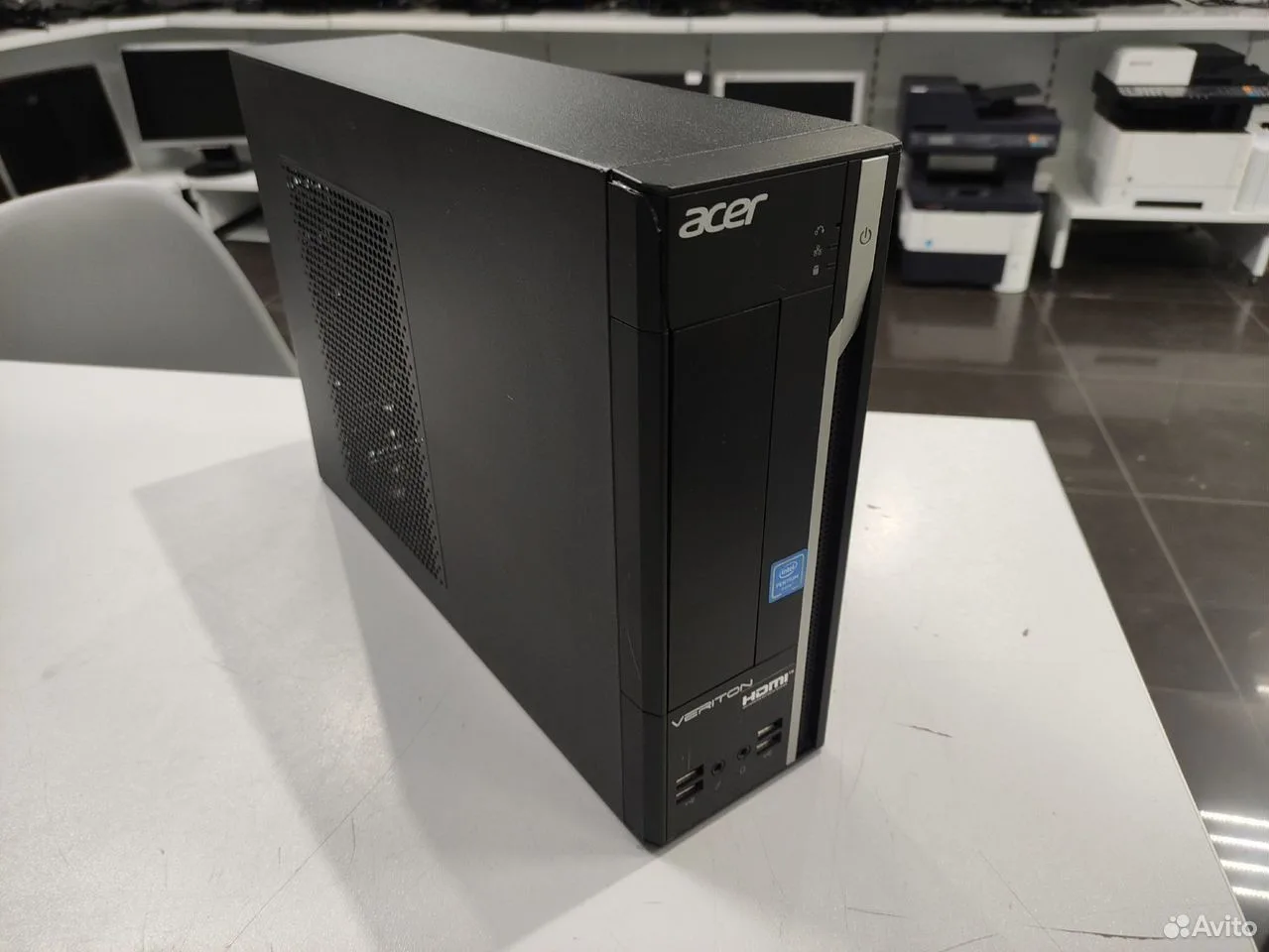 Компактный компьютер Acer i5 6400/16G/SSD 256 — фото 1