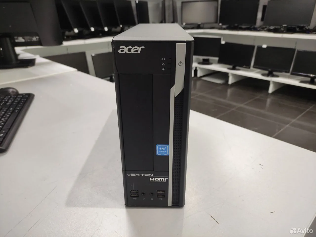 Компактный компьютер Acer i5 6400/16G/SSD 256 — фото 2