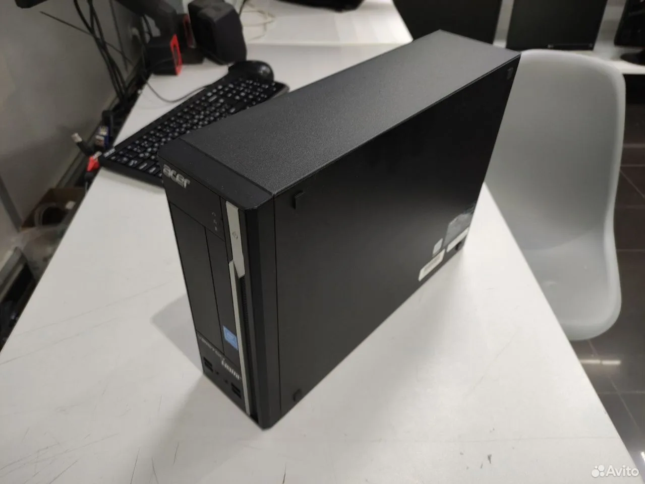 Компактный компьютер Acer i5 6400/16G/SSD 256 — фото 3