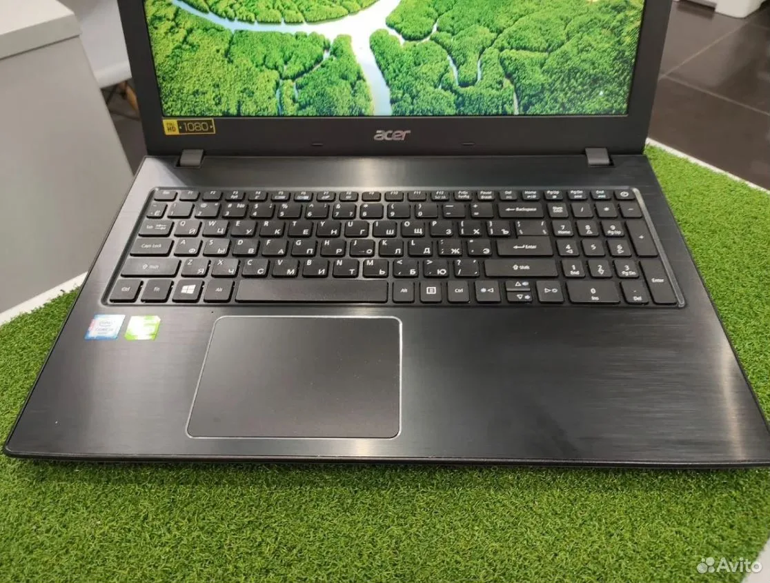 Ноутбук Acer 15.6" i3 6006u/DDR3 16G/256G SSD #555 — фото 3