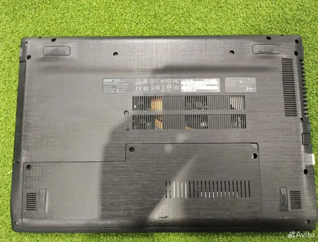 Ноутбук Acer 15.6" i3 6006u/DDR3 16G/256G SSD #555 — фото 6