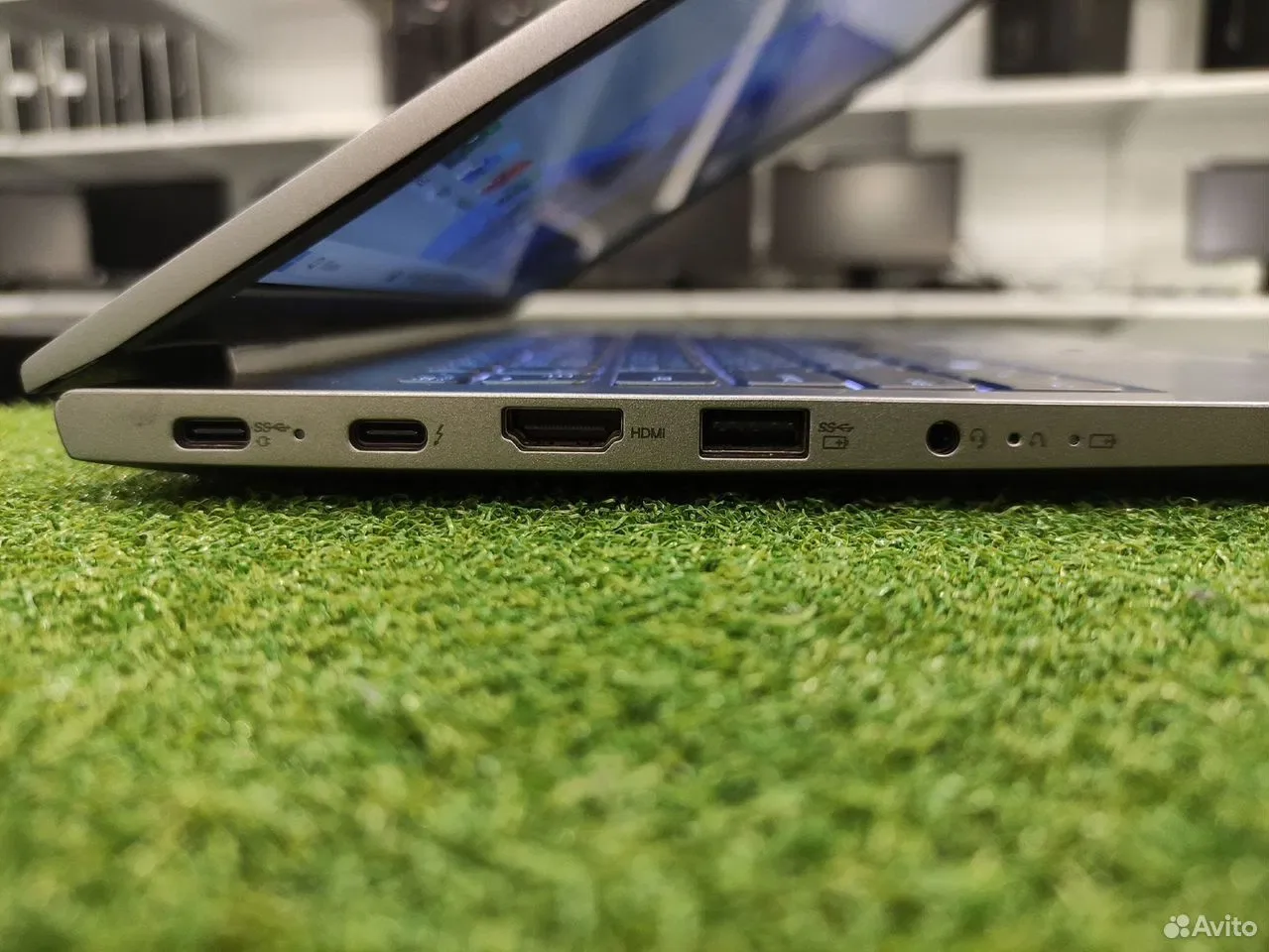 Lenovo 15.6" Core i3 1115G4/8G DDR4/SSD 256G #A82 — фото 4