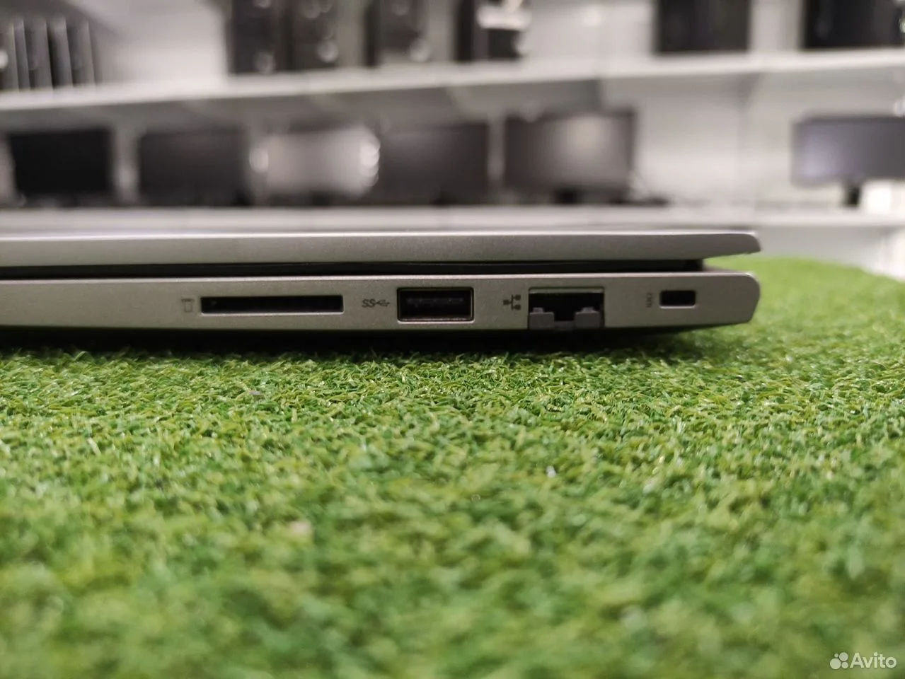 Lenovo 15.6" Core i3 1115G4/8G DDR4/SSD 256G #A82 — фото 5