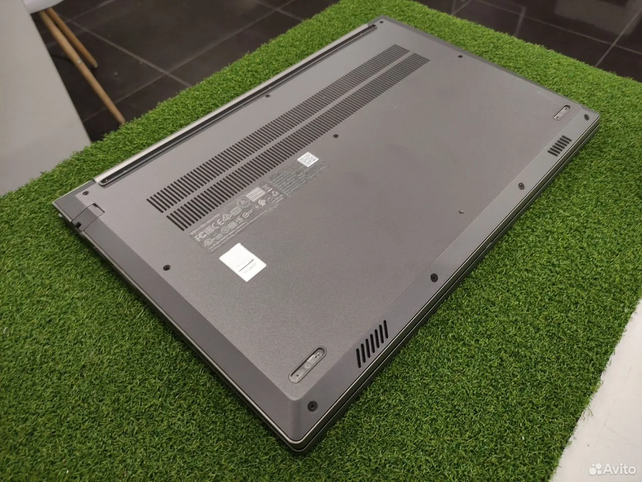 Lenovo 15.6" Core i3 1115G4/8G DDR4/SSD 256G #A82 — фото 6