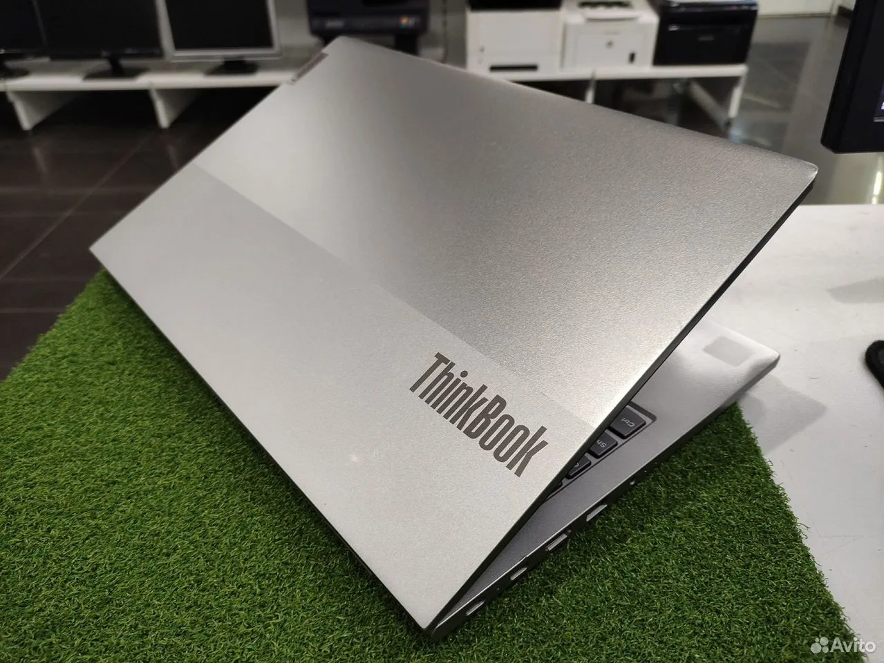 Lenovo 15.6" Core i3 1115G4/8G DDR4/SSD 256G #A84 — фото 6