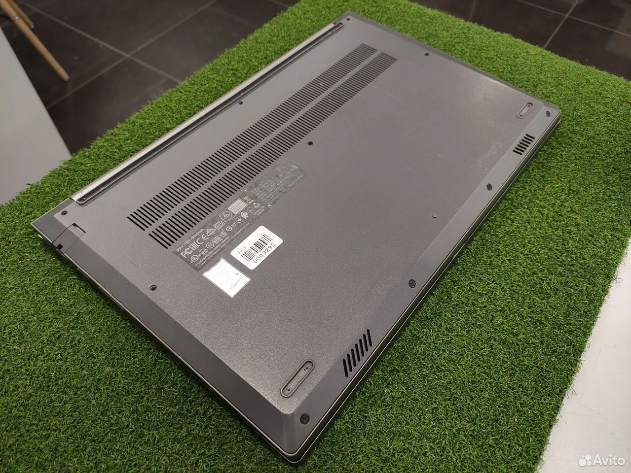 Lenovo 15.6" Core i3 1115G4/8G DDR4/SSD 256G #A84 — фото 7