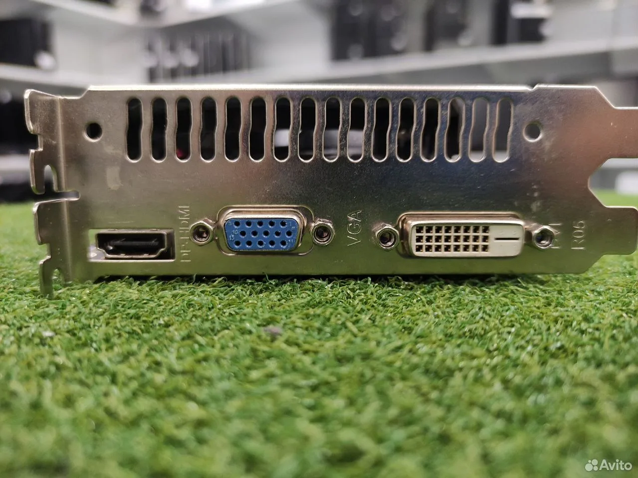 Видеокарта Nvidia GeForce GTX 750 TI 2G — фото 3