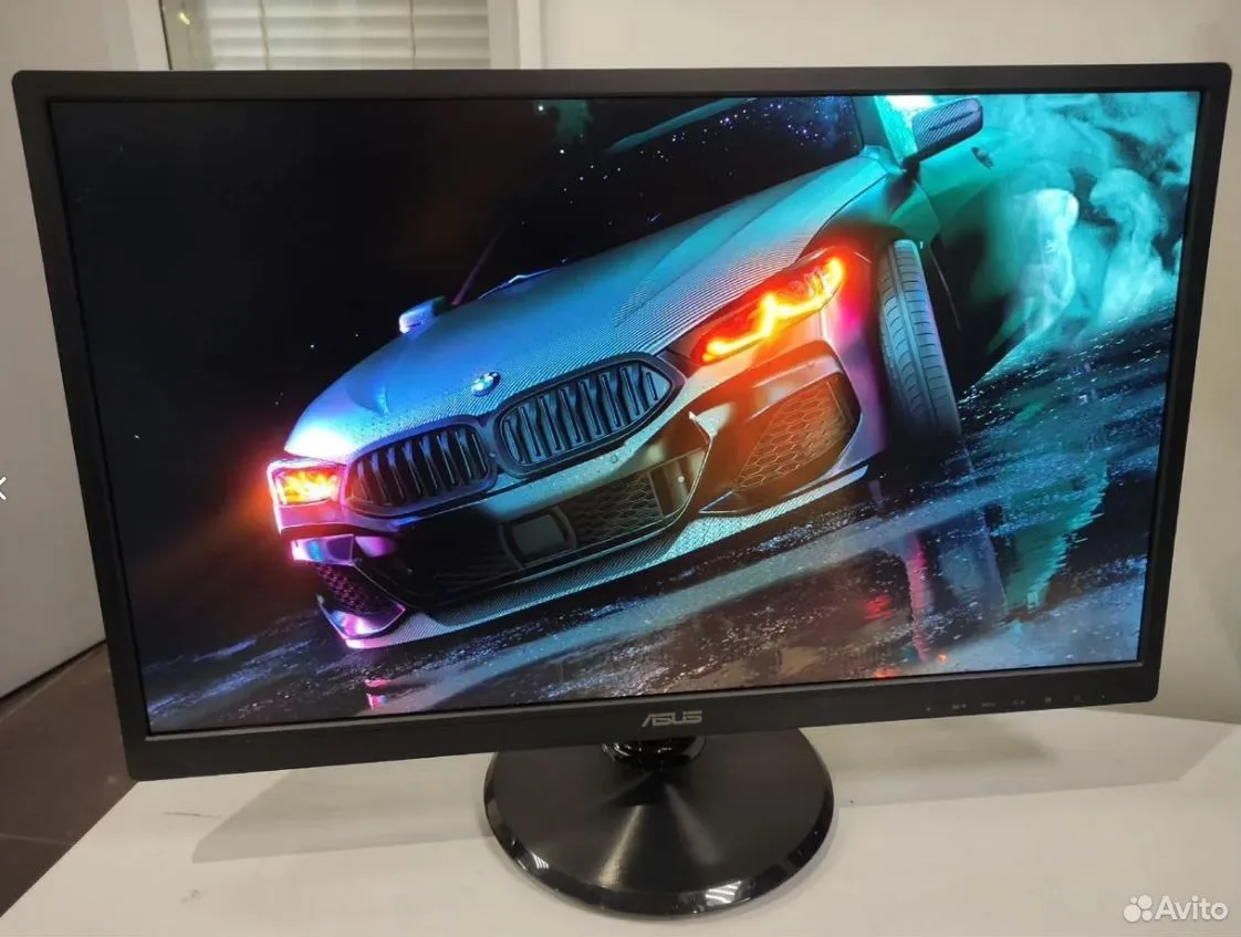 Монитор 24" Asus VA249NA DVI VGA VA — фото 1