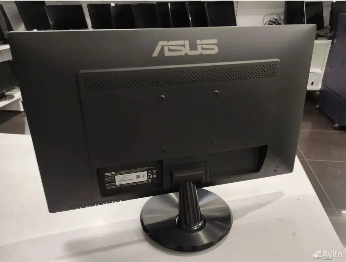 Монитор 24" Asus VA249NA DVI VGA VA — фото 2
