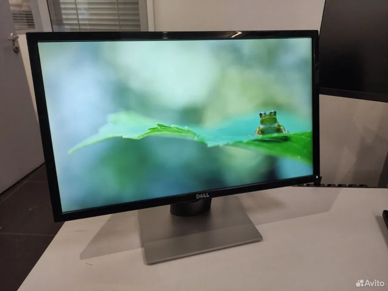 Монитор 24" dell hdmi VGA 19201080 IPS — фото 1