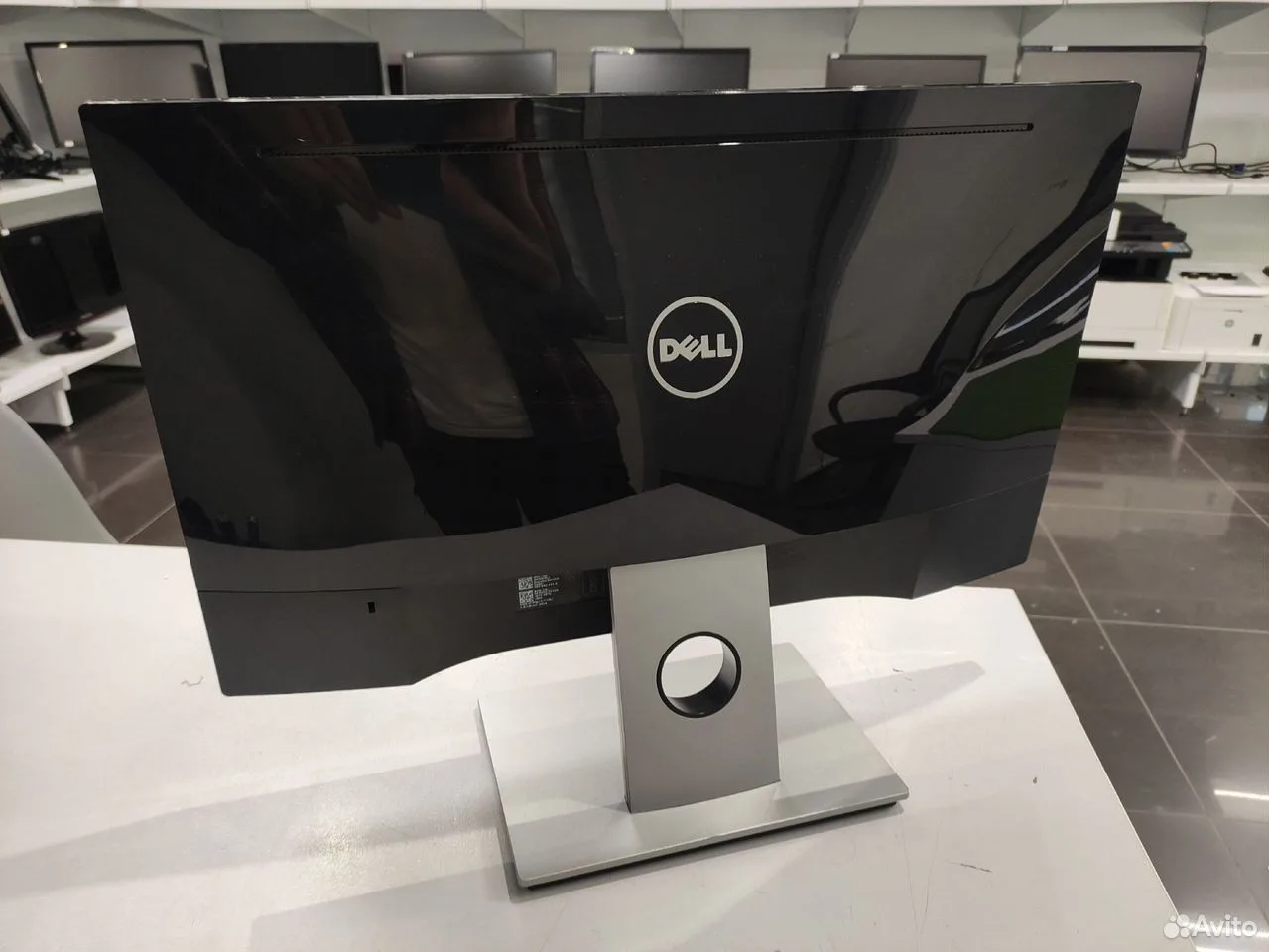 Монитор 24" dell hdmi VGA 19201080 IPS — фото 2