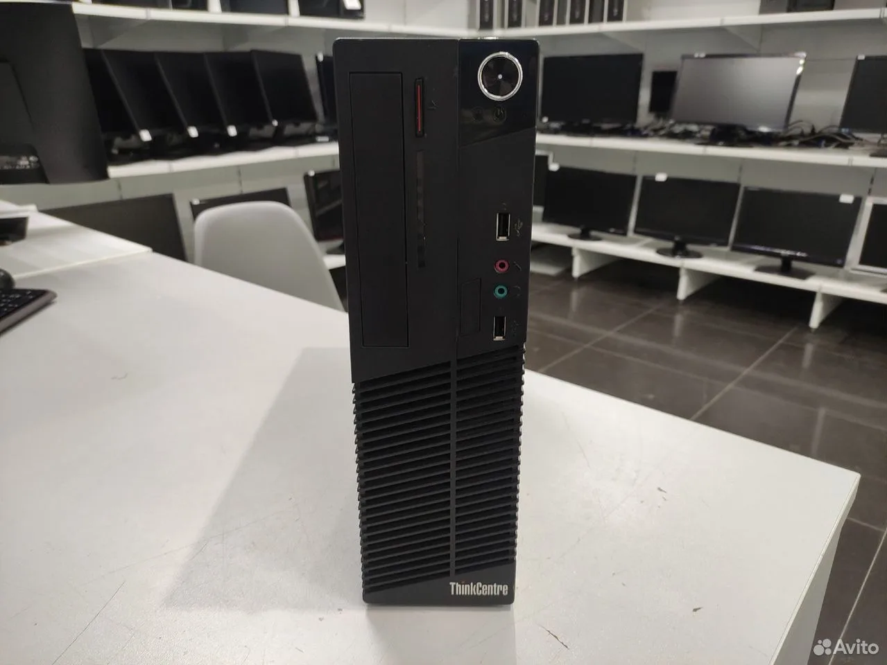 Системный блок Lenovo AMD A8 6850B/DDR3 16/SSD 120 — фото 2