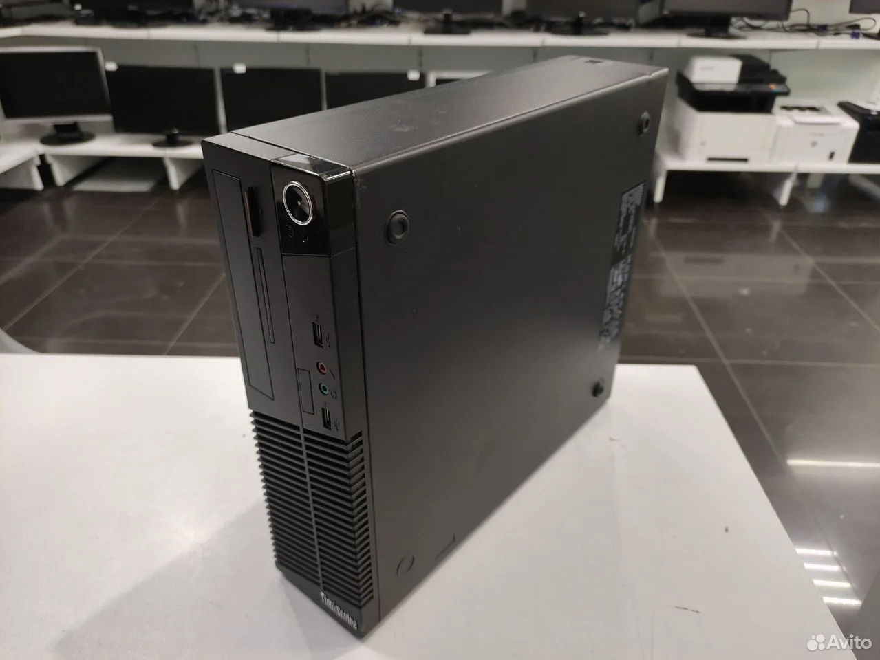 Системный блок Lenovo AMD A8 6850B/DDR3 16/SSD 120 — фото 3