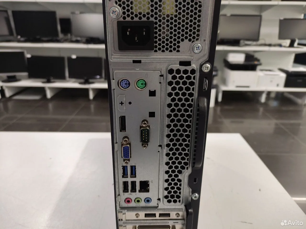Системный блок Lenovo AMD A8 6850B/DDR3 16/SSD 120 — фото 4