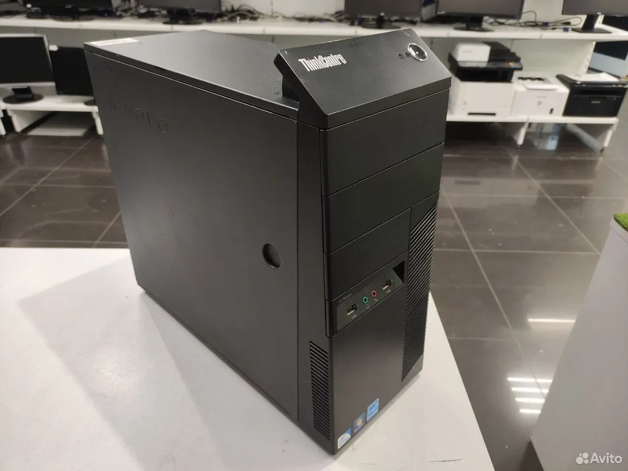 Компьютер Lenovo intel i5 2310/DDR3 8G/SSD 128G — фото 1