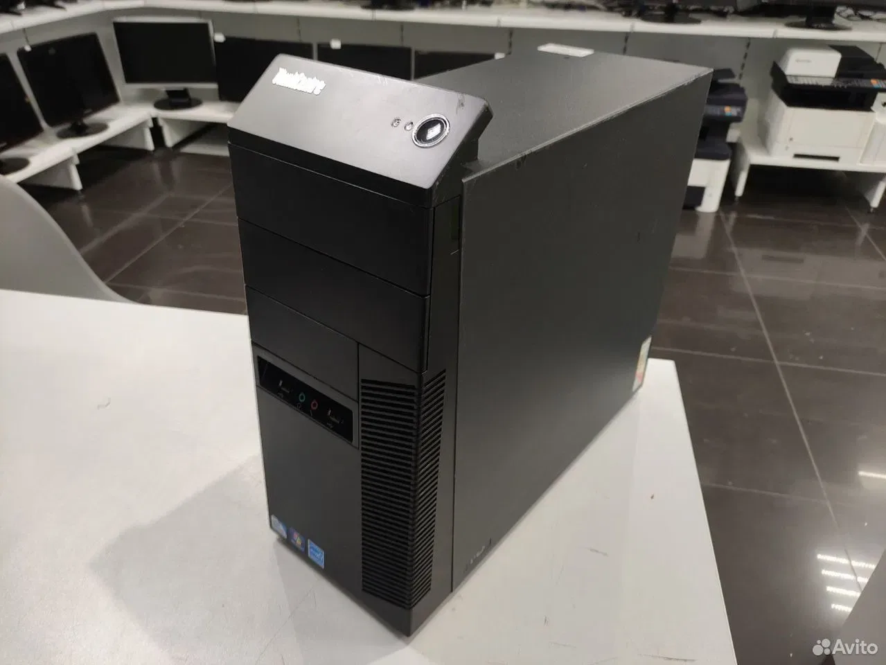 Компьютер Lenovo intel i5 2310/DDR3 8G/SSD 128G — фото 3