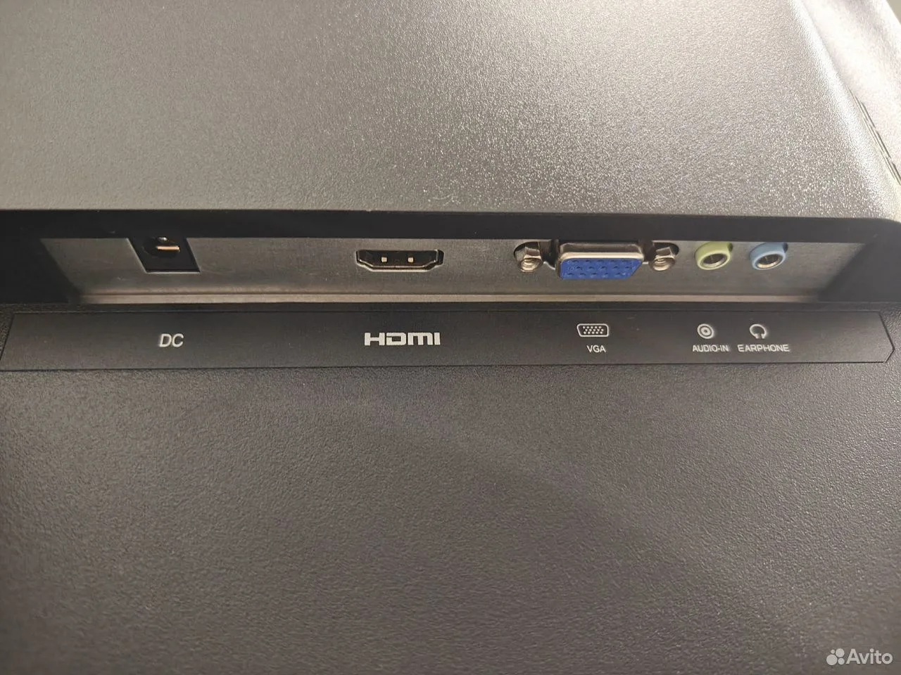 Монитор Dexp 24" FullHD IPS 75Ghz DF24N1 — фото 3