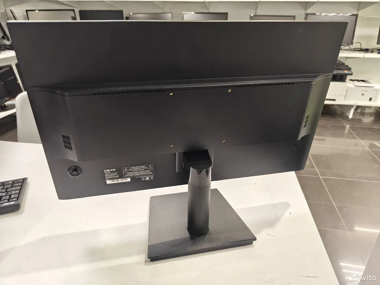 Монитор Dexp 24" FullHD IPS 75Ghz DF24N1 — фото 4