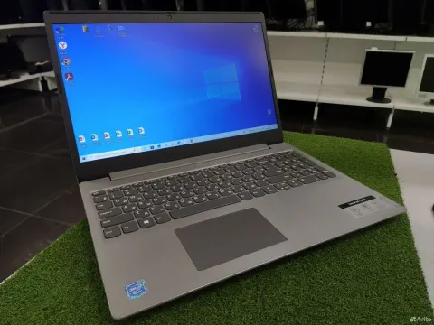 Ноутбук Lenovo 15.6" 4205U/6Gb/SSD 128G #139