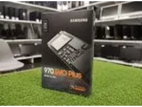 Новый SSD m2 nvme 2tb Samsung оригинал