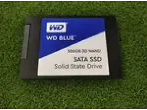SSD Накопитель WD blue 500Gb