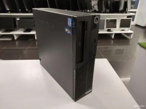 Системный блок Lenovo i3/DDR3 8Gb/SSD 240Gb