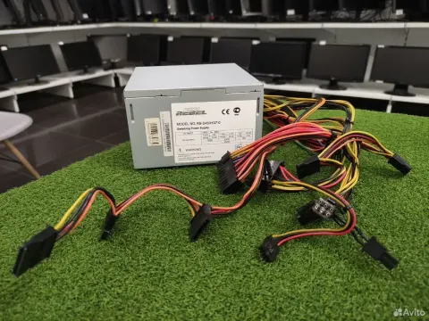 Блок питания 450w Power Rebel 8-Pin pci-e