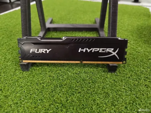 Оперативная память HyperX DDR3 8G 1600Mhz