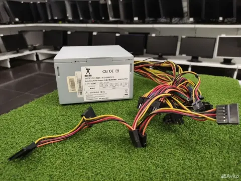 Блок питания 450w Power Man