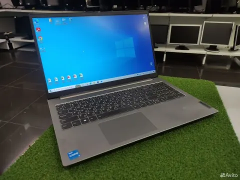 Lenovo Core i3 1115G4/DDR4 12Gb/SSD 256G #163