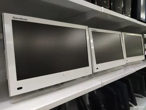 Корпуса для моноблоков KraftWay 22"