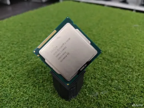 Процессор Intel core i5 3350p s1155 (без графики)