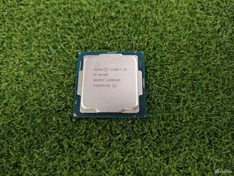 Процессор Intel Core i5-8400 s1151v2