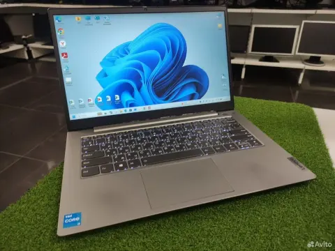 Lenovo 15 G2 Core i3 1115G4/DDR4 12G/SSD 256G #170