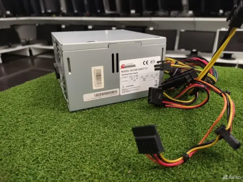 Блок питания 400w Power Rebel rb-s400t7-0