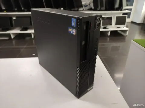 Системный блок Lenovo I7 2600/DDR3 16G/SSD 240G